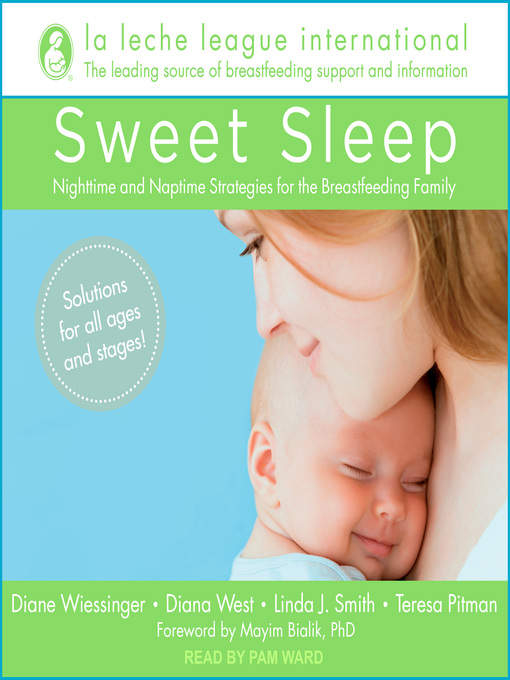 Title details for Sweet Sleep by La Leche League International - Wait list